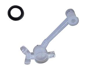 Siège/réservoir MS622740 pièce de rechange remplacement pour KP100210 Dolce Gusto Krups Blanc