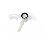 Siège réservoir + tube - KRUPS - MS-623486 - Compatible Dolce Gusto Mini Me - 100 ml - Noir