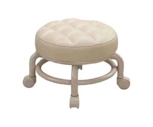 Siège rotatif ergonomique pour enfants avec base pour l'apprentissage, la marche, l'équilibre, le développement et l'aide ménagère, tabouret de nettoyage ergonomique pour enfants