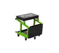 SIEGE ROULANT ET ESCABEAU TABOURET D'ATELIER ZIPPER ZI-MHKT4