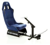 Siège Simulation Playseat Evolution Bleu