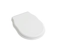 Siège Soft-close pour WC Hermitage The.Artceram blanc