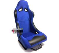 SIEGE SPORT BAQUET RACE BLEU UNIVERSEL (02115)
