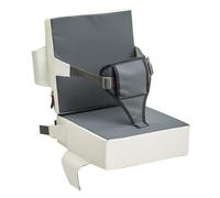 Siège surélevé - Coussin surélevé pour siège amovible | Siège enfant avec support épais et résistant aux rayures | Coussin de voyage portable | Avec fond antidérapant et sangles