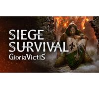 Siege Survival: Gloria Victis (PC Epic Games Accounts)