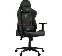 Razer Chaise de bureau gaming Tarok Essentials X Cloth Design par Zen Noir