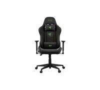 Siège gamer - Razer - Siege Gamer Tarok Natrix Cloth - Inclinaison 135° - Accoudoirs 3D - Tissu noir