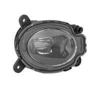 Siège Tarraco Antibrouillard avant Gauche 19- LED Noir Lampe chauffeur Coté OEM