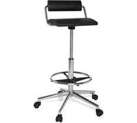 Siège Technique / Siège De Bureau Top Work 28, Noir Hjh Office Noir
