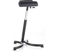 Siège technique / Siège de bureau TOP WORK 30, noir hjh OFFICE Multicolore G