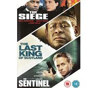 Siege The/Last King of Scotland [Edizione: Regno Unito] [Import]