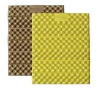 Therm-a-Rest Coussin d'assise Z Seat isolé Limon/argenté