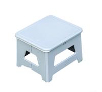 Siège Toilette Pliable pour Caravane et pour Road Trip Siège | Charge pour statique 100kg, structure stable, pieds antidérapants, sécurité maximale, adultes et enfants(Small Gray)
