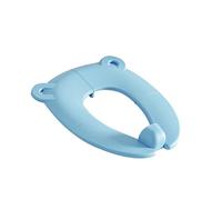 Siège Toilette Pliant Portable Pour Les Avec Une Base Dessin Animé Voyage Voyage Voyage D Coussins D Coussins Antidérapante Pour Bébé
