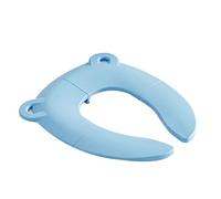 Siège Toilette Pliant Portable Pour Les Avec Une Base Dessin Animé Voyage Voyage Voyage D Coussins D Coussins Antidérapante Pour Bébé