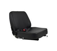 Siège tracteur Siège De Chariot Élévateur Pour Tracteur | Coussin de remplacement Stable et fiable Pour chargeur d'équitation, machines agricoles, véhicule d'ingénierie