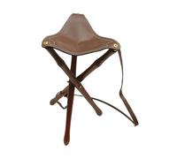 Siège trépied classique AKAH sans plateau alu 65 cm