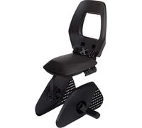 Siège bobike junior un noir / noir