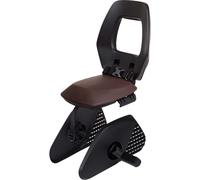 Siège bobike junior un noir / marron