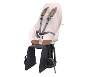 Siège vélo arrière Ta-ke pour enfant sur porte-bagages Urban Iki ( Rose pastel )