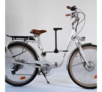 Siège vélo avant Tximy pour les enfants de 5 à 10 ans
