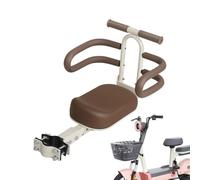 Siège Vélo Enfant Accessoire Pliable de Chaise de Sécurité pour Trottinette | Siège Enfant Vélo Électrique Pour Le Cyclisme Urbain, Les Parcs, Le Plein Air, De 6 Mois À 10 Ans, Garçons Et Filles