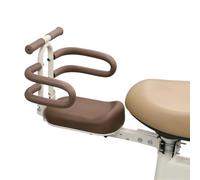 Siège Vélo Enfant Accessoire Pliable de Chaise de Sécurité pour Trottinette | Siège Enfant Vélo Électrique Pour Le Cyclisme Urbain, Les Parcs, Le Plein Air, De 6 Mois À 10 Ans, Garçons Et Filles