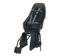 Siège vélo enfant arrière sur cadre Urban Iki noir ( Noir )