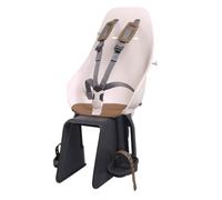 Siège vélo enfant arrière sur porte-bagages Urban Iki ( Rose pastel )