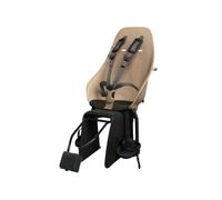 Siège vélo enfant arrière sur tube de selle Urban Iki Bio Momigara ( Beige )