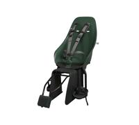 Siège vélo enfant arrière sur tube de selle Urban Iki Bio Momigara ( Vert )