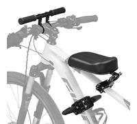 Siege Velo Enfant Avant Siège De Vélo Pour Enfant Siège De Vélo Avant Siege Enfant Velo Avant Siège De Vélo Monté À L'avant Siège De Vélo De Montagne Avec Accoudoir Pédale Pour Enfants 2-5 Ans