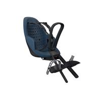 THULE - Siège vélo enfant avant Yepp 2 Mini - Majolica Blue