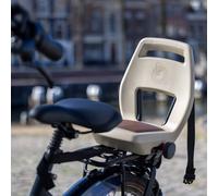 siège vélo enfant junior 6+ Qibbel - Cappucino