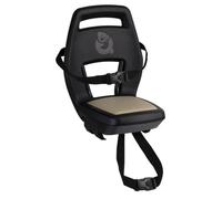 siège vélo enfant junior 6+ Qibbel - kaki black sand