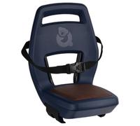 siège vélo enfant junior 6+ Qibbel - Navy Blue