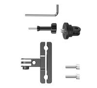 Siège Vélo Post À Haute Résistance du Caméra en Aluminium pour 13 Vélos Easy Installation Adventure Photography Mount