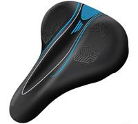 Siège Vélo Route Absorption Chocs Double Couche | mémoire pour haute densité, optimal, réduit fatigue, idéal longue distance, support lombaire(G)