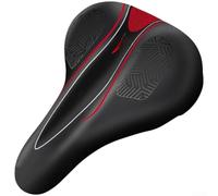 Siège Vélo Route Absorption Chocs Double Couche | mémoire pour haute densité, optimal, réduit fatigue, idéal longue distance, support lombaire(H)