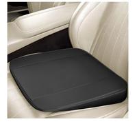 Siège Voiture Chaise pour Hyundai ix35 2018-2023, Siège Rehausseur Antidérapante Coussin de Chaise Ergonomique Tapis de Bureau Doux,Black-8cm