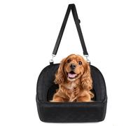 Siège Voiture pour Animaux de Compagnie Nid de Siège Auto pour Animal de | Coussin Automobile Chiot en Voiture pour Véhicule SUV Berline Road Trip Camping Urbain Extérieur