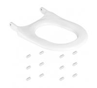 Grohe siège WC 14924 14924SH0 pour Grohe Sensia Arena WC lavant blanc alpin