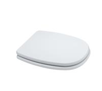 SIÈGE WC CARRÉ COMPATIBLE AVEC LE MODÈLE POZZI GINORI