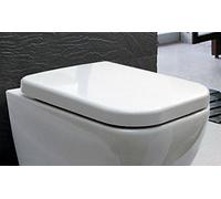 Siège wc de remplacement pour wc suspendus CH101 et 101R