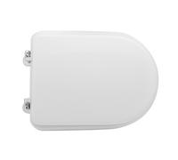 Siège Wc de Toilette Bleu pour Vase Elios Plus 43-46x35 CM Charnières Réglable
