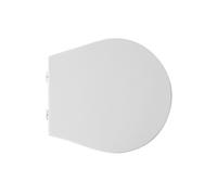 Siège Wc de Toilette pour Bleu Vase Authentique 55 40x43 CM Sièges Hinges Fixes