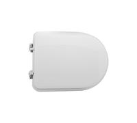 Siège Wc de Toilette pour Cesame Vase Sintesi Monobloc 43-45, 5x34 CM Blanc