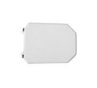 Siège Wc de Toilette pour Globo Vase Royal 35,5 -41, 5 X 32,5 CM Sièges Blanc