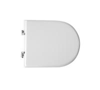 Siège Wc de Toilette pour Hatria Vase Daytime 41,2 - 47 X 35,5 CM Sièges Blanc