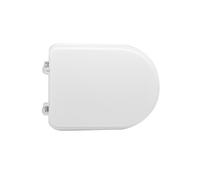 Siège Wc de Toilette pour Roca Vase Meridian 43,5 -45,5x34 CM Charnière Réglable